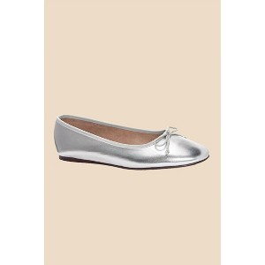 Women's Audrey Ballet Leather Flat - CHINESE LAUNDRY - 1 of 4