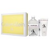 CK Everyone by Calvin Klein for Unisex - 3 Pc Gift Set 6.7oz EDT Spray, 0.33oz EDT Spray, 3.3oz Shower Gel - 4 of 4