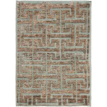 Tangier TGR417 Hand Knotted Area Rug  - Safavieh
