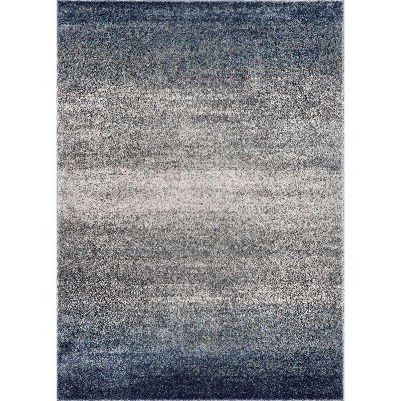 Luxe Weavers Lagos Modern Ombre Area Rug, 3 of 13