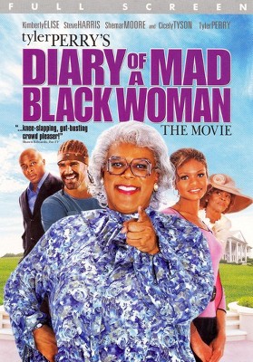 Diary of a Mad Black Woman (P&S) (DVD)