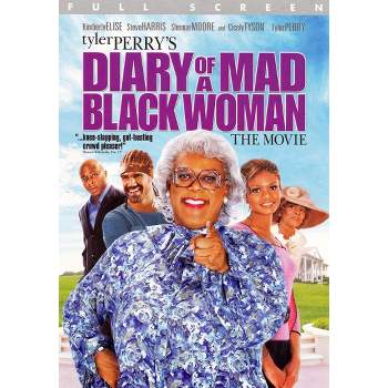 Diary of a Mad Black Woman (P&S) (DVD)