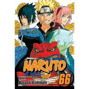 Naruto, Vol. 66 - by  Masashi Kishimoto (Paperback)