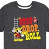 Boys' - Disney - Firefighter Mickey Short Sleeve Graphic T-Shirt - 2 of 4
