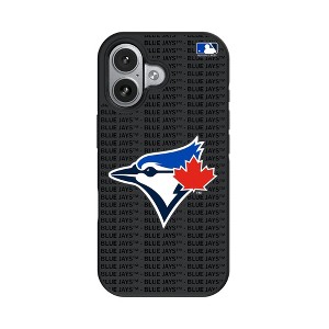 MLB American League Teams Text Backdrop Bump Cell Phone Case for Apple iPhone 17 Series - 1 of 4