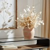 Melrose Silver Dollar Eucalyptus Spray (Set of 2) - 3 of 3