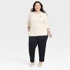 Women's Valentine's Crewneck Pullover Sweater - A New Day™ - 3 of 3