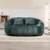 Tramull Bean Bag Chair for Adults & Kids, High-Back Lounger for Living Room, Bedroom, Gaming - 3 of 4