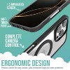 Smartish iPhone 16 MagSafe Case - Gripmunk Slim Grip Magnetic Cover - 3 of 4