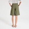Women's Cargo Bermuda Shorts - Universal Thread™ - 2 of 4