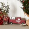 DII Tree Truck Block Advent Christmas Calendar - 4 of 4