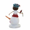 Lori Mitchell 6.5 Inch Merry And Bright Christmas Winter Snowball Figurines - 2 of 3