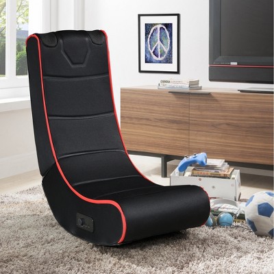 Racxily Foldable Gaming Chair with With Onboard Speakers