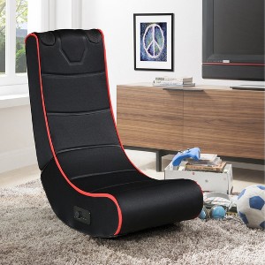Racxily Foldable Gaming Chair with With Onboard Speakers - 1 of 4