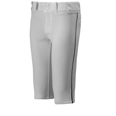 mizuno youth premier piped pant