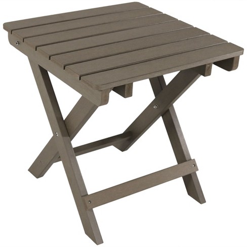 Folding Side Table Target