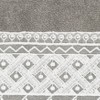 Linum Home Textiles 100% Turkish Cotton AIDEN Embellished Towel Set - 2 of 2