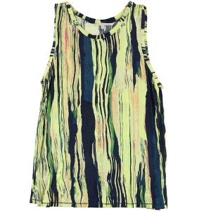 Rachel Roy Womens Printed Tank Top - 1 of 1