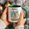 Best Christmas with Pooh Bear's Mug, Heartwarming Holiday Gift - 4 of 4