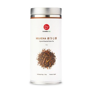 Senbird 1.76oz / 50g Loose Leaf Japanese Roasted Green Tea Hojicha Yuu - Shizuoka, Japan - 1 of 4