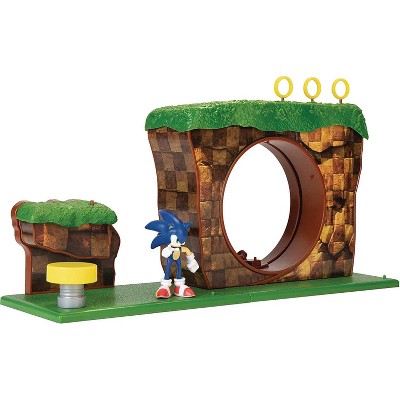 Sonic Green Hill : Target