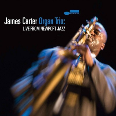 James Carter - James Carter Organ Trio: Live From Newport Jazz (CD)