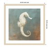 Amanti Art Treasures from the Sea I by Danhui Nai Wood Framed Wall Art Print - 4 of 4