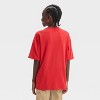 Boys' Marvel Comics Red Short Sleeve T-Shirt - Red - 3 of 4