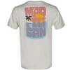 Mad Pelican Under Water Perfection Graphic T-Shirt - Vapor Blue - 2 of 2