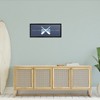 Stupell Industries Better At Lake with Crossed Oars, 30" x 13" - 2 of 4