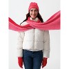 Shiraleah Reversible Christie Scarf - 2 of 3