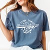 Simply Sage Market Livin' That Basketball Mom Life Garment Dyed Tee - 2 of 4