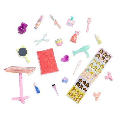 Glitter Girls Camping Accessory Set For 14 Dolls : Target