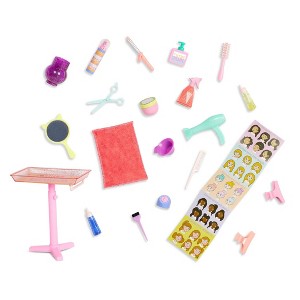 Glitter Girls Style Surprise Hair Salon Set for 14" Dolls - 1 of 4