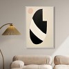 Art Remedy Universe Band Contemporary Shapes Abstract Wall Art Framed - 2 of 4