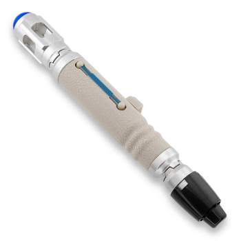 Surreal Entertainment Doctor Who 10th Doctor Electronic Sonic Screwdriver Prop | Toynk Exclusive