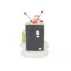 Department 56 Department 56 Lighted Santa At The Man Cave Christmas Figurine #6011405 - 2 of 4