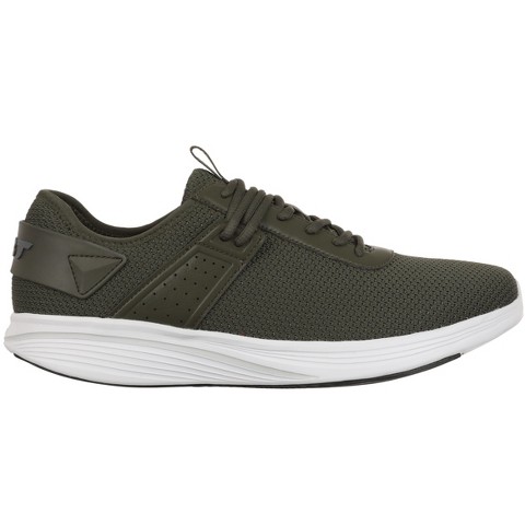 MBT Men's Myto in Army Green,9.5