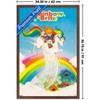 Trends International Rainbow Brite (1984) - Starlite Rainbow Ride Framed Wall Poster Prints - 3 of 4