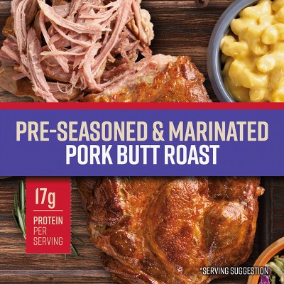 Tyson Sweet & Smoky BBQ Pork Boneless Roast - 2.25lbs
