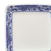 Spode's Brocato 3" Square Dishes (Set of 4), Blue Italian Design, Made of Porcelain, Dishwasher and Microwave Safe, Dipping Dishes - 3 of 4