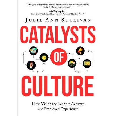 Catalysts of Culture - by  Julie Ann Sullivan (Paperback)