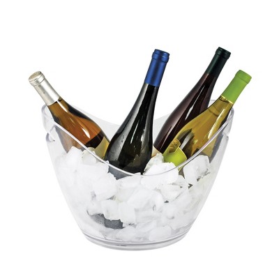 Ice bucket best sale with stand target