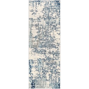 High Plains Modern Rug Blue - Artistic Weavers - 1 of 4