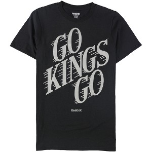 Reebok Mens Go Kings Go Graphic T-Shirt - 1 of 2