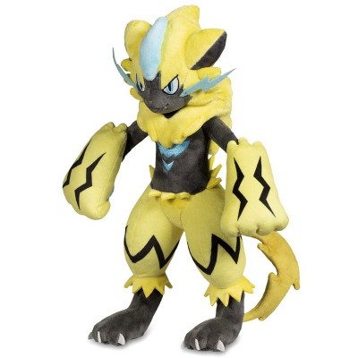 zeraora pokemon plush