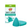 Scotch-Brite Swift Scrub Bathroom Buildup Remover - 2ct - 3 of 4