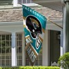 NFL Jacksonville Jaguars 28"x40" Retro Banner Flag - image 3 of 3