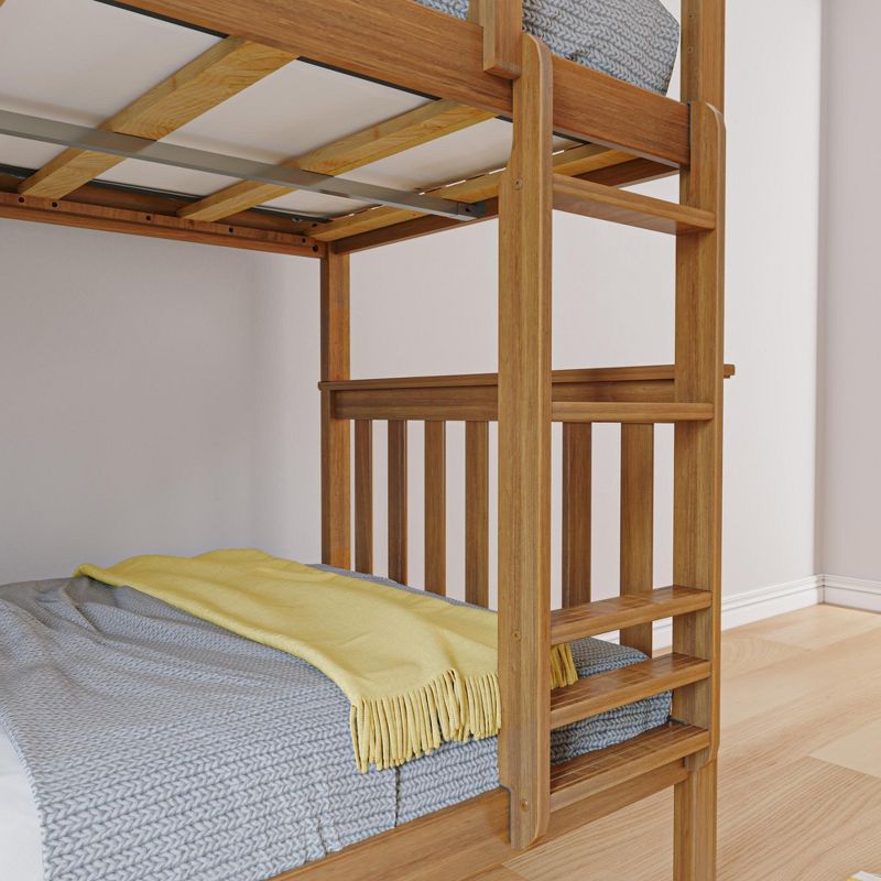 Max & Lily Twin over Twin Bunk Bed, 4 of 7