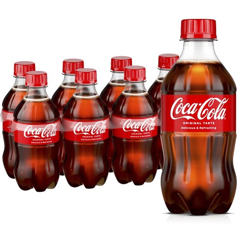 Coca Cola Mini regular, 12 pack (8 oz)